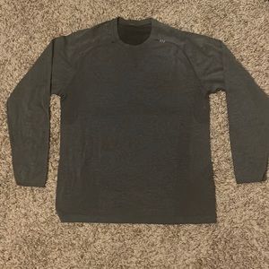 Lululemon Metal Vent Men’s long sleeve shirt